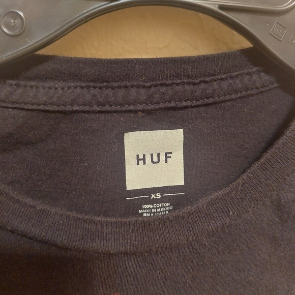 HUF vulture legalization women's tee - Picture 2 of 3